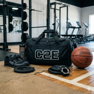 Athletic Training Bag