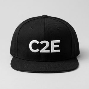Southside Snapback Cap