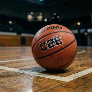 C2E Training Basketball