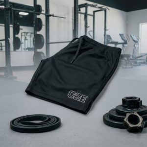 Performance Training Shorts